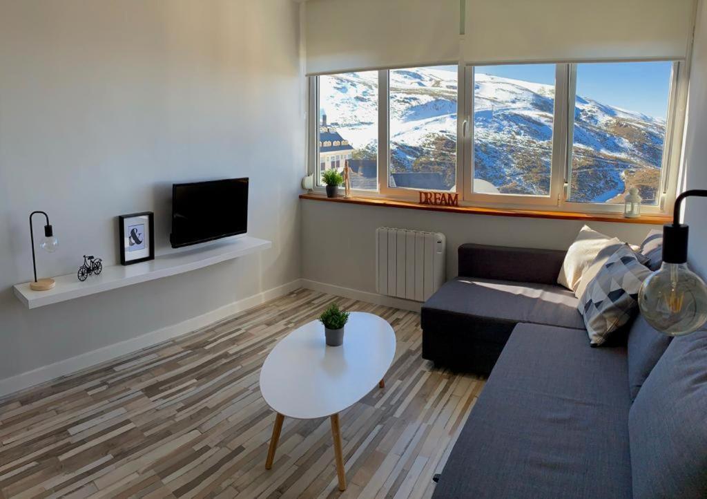 Precioso Apartamento En Sierra Nevada Eksteriør billede