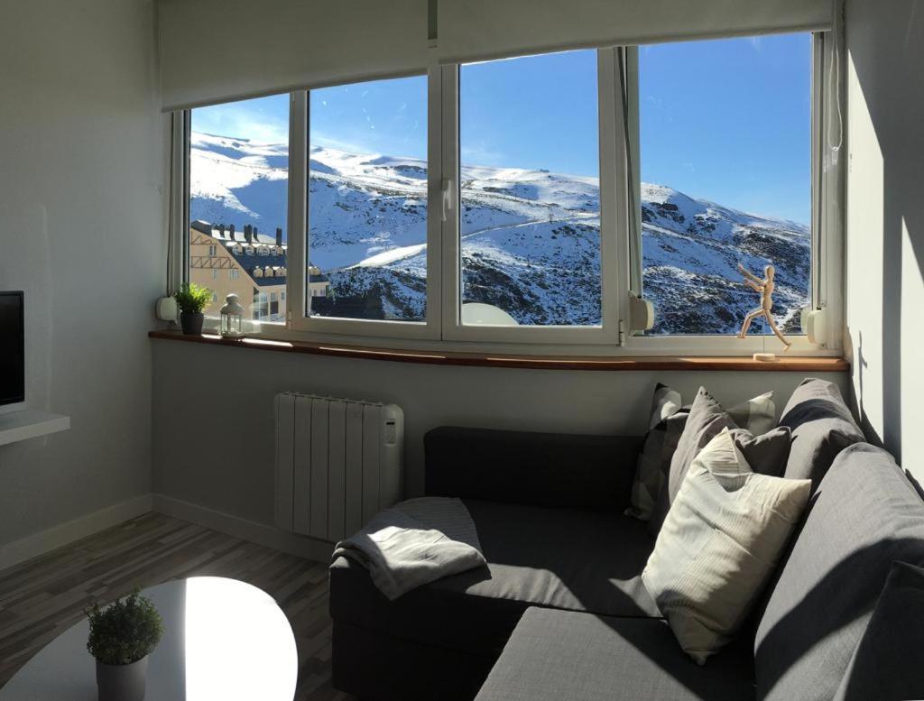 Precioso Apartamento En Sierra Nevada Eksteriør billede