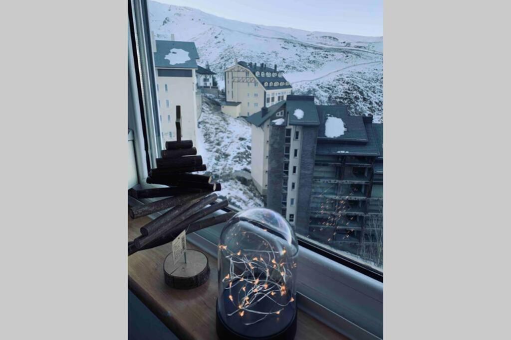 Precioso Apartamento En Sierra Nevada Eksteriør billede
